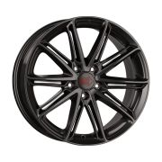 Диск литой 1000 MIGLIA 8x18R 5/114,3 Dark Anthracite High Gloss